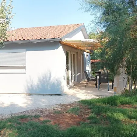 Marti's House In The Olive Grove Apartament *
