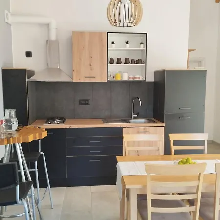 Marti's House In The Olive Grove Fazana