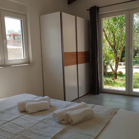 Marti's House In The Olive Grove *