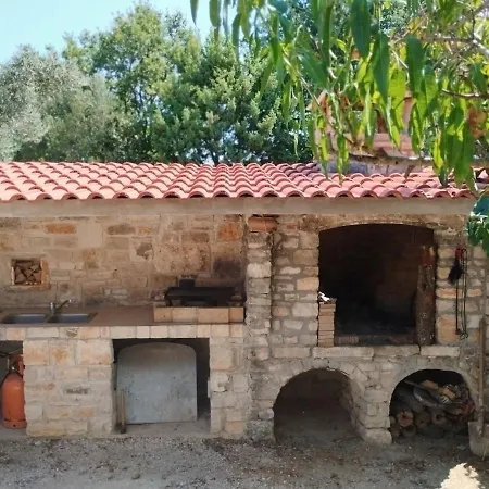Apartment Marti's House In The Olive Grove Fazana