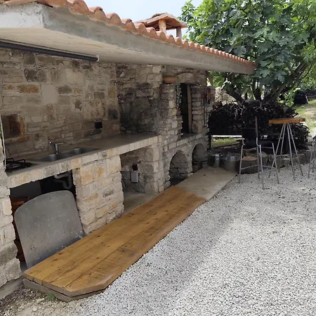Marti's House In The Olive Grove Apartment Fazana