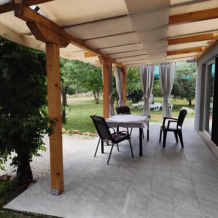 Marti's House In The Olive Grove Fazana